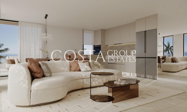 Nowy budynek - Apartments -
Mijas - Urb. Buenavista
