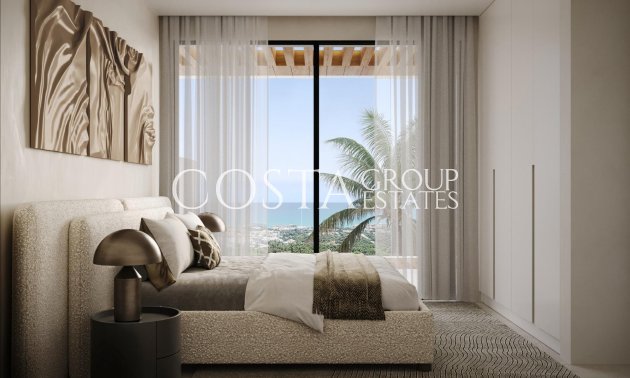 Nowy budynek - Apartments -
Mijas - Urb. Buenavista