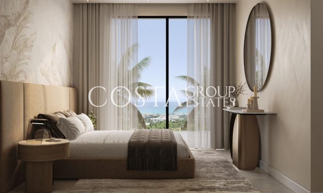 Nowy budynek - Apartments -
Mijas - Urb. Buenavista