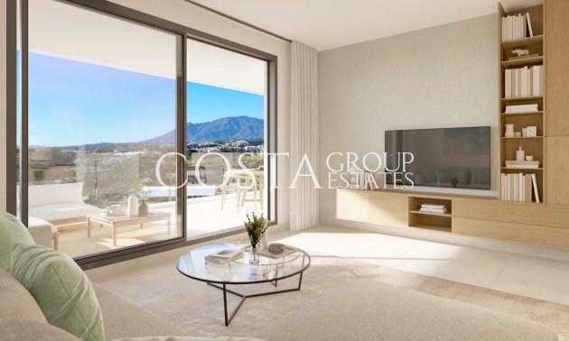 Neue Gebäude - Apartments -
Estepona - Cancelada
