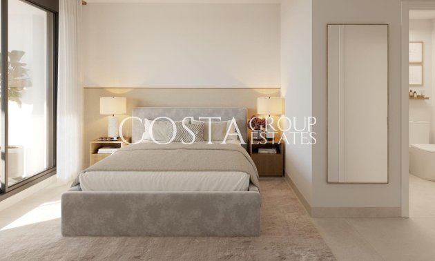 Neue Gebäude - Apartments -
Estepona - Cancelada