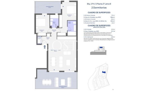 Neue Gebäude - Apartments -
Estepona - Cancelada