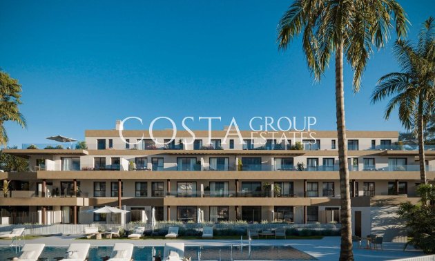 Nowy budynek - Apartments -
Mijas - Hipódromo Costa del Sol