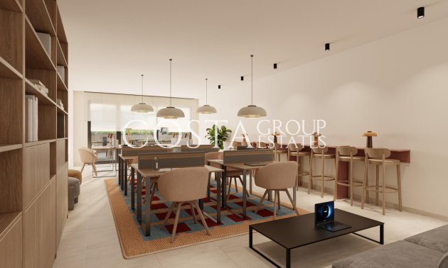 Nowy budynek - Apartments -
Mijas - Hipódromo Costa del Sol