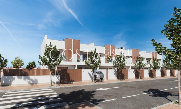 Neue Gebäude - House -
San Pedro del Pinatar - Pueblo