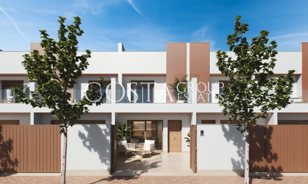 Neue Gebäude - House -
San Pedro del Pinatar - Pueblo