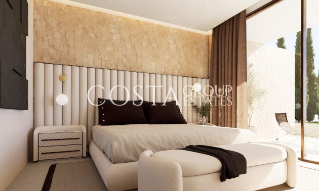 Nowy budynek - Willa -
Rojales - La Marquesa Golf