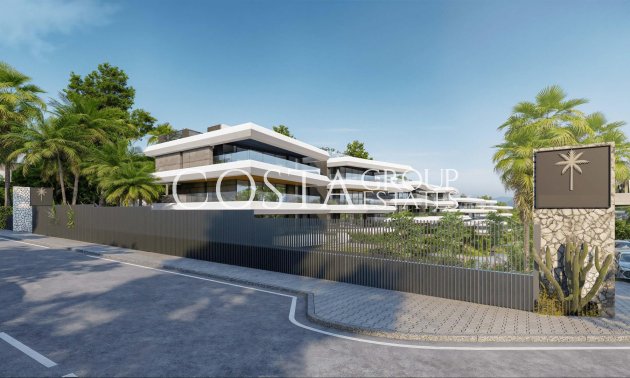 Neue Gebäude - Apartments -
Estepona - La Resina Golf