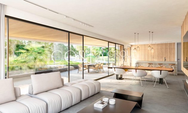Neue Gebäude - Apartments -
Estepona - La Resina Golf