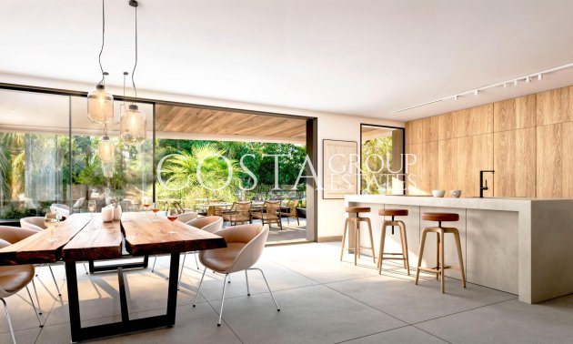 Neue Gebäude - Apartments -
Estepona - La Resina Golf
