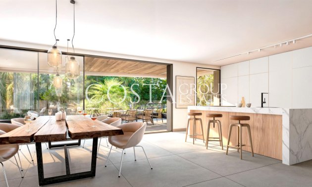 Neue Gebäude - Apartments -
Estepona - La Resina Golf