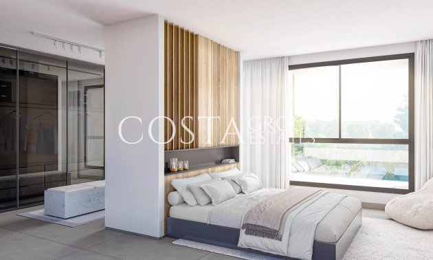 Neue Gebäude - Apartments -
Estepona - La Resina Golf
