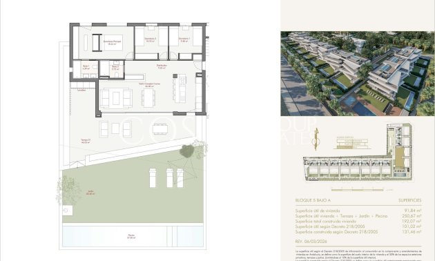 Neue Gebäude - Apartments -
Estepona - La Resina Golf