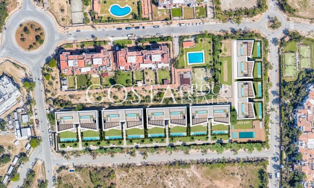 Neue Gebäude - Apartments -
Estepona - La Resina Golf