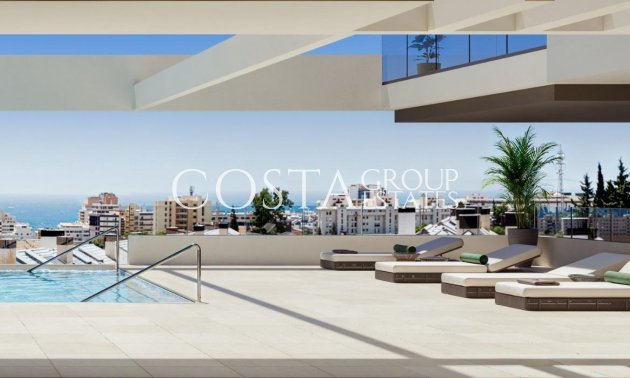 Neue Gebäude - Apartments -
Fuengirola - La Loma