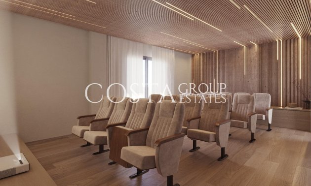 Neue Gebäude - Apartments -
Fuengirola - La Loma