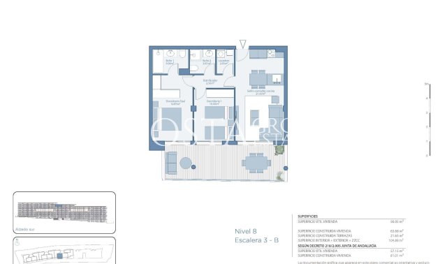 Neue Gebäude - Apartments -
Fuengirola - La Loma