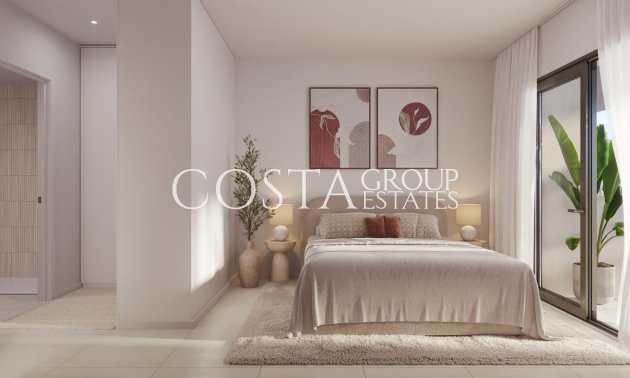 Neue Gebäude - Apartments -
Fuengirola - La Loma