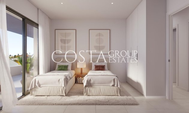 Neue Gebäude - Apartments -
Fuengirola - La Loma