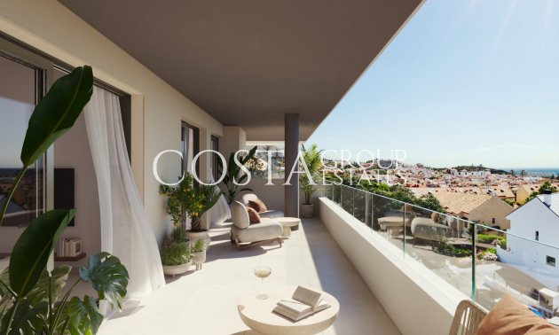 Neue Gebäude - Apartments -
Fuengirola - La Loma