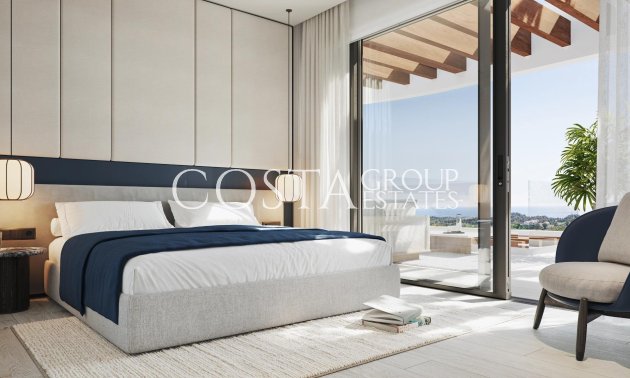 Neue Gebäude - Apartments -
Mijas - Cerrado del Aguila Golf and Resort
