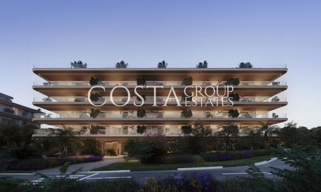 Nouvelle construction - Apartments -
Estepona - Playa de La Cala