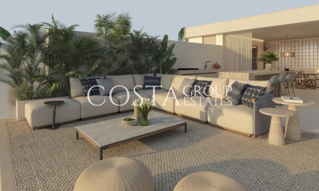 Nouvelle construction - Apartments -
Estepona - Playa de La Cala