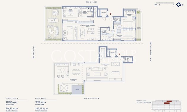 Nouvelle construction - Apartments -
Estepona - Playa de La Cala