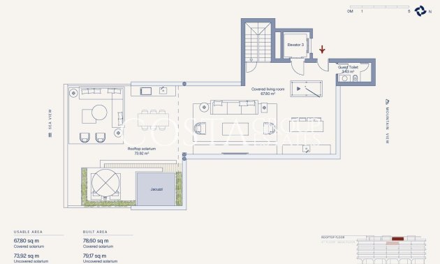 Nouvelle construction - Apartments -
Estepona - Playa de La Cala