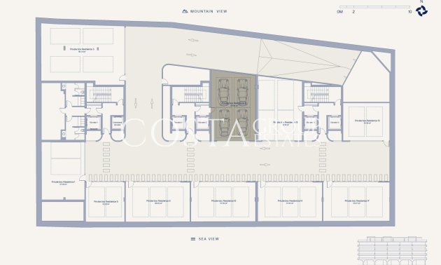 Nouvelle construction - Apartments -
Estepona - Playa de La Cala