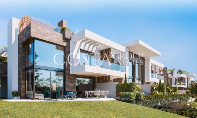 Nowy budynek - Willa -
Marbella - Rio Real Golf