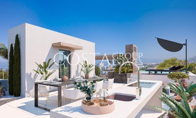 Nowy budynek - Willa -
Marbella - Rio Real Golf