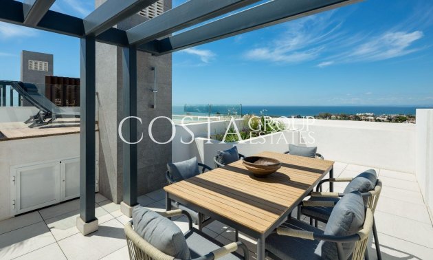 Nowy budynek - Willa -
Marbella - Rio Real Golf