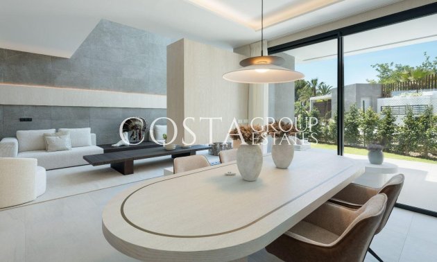 Nowy budynek - Willa -
Marbella - Rio Real Golf