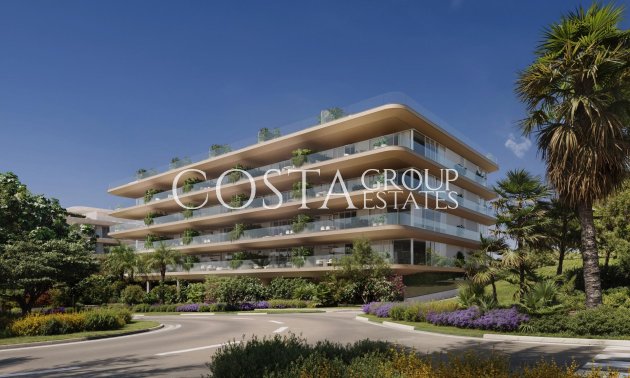Nowy budynek - Apartments -
Estepona - Playa de La Cala