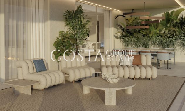 Nowy budynek - Apartments -
Estepona - Playa de La Cala
