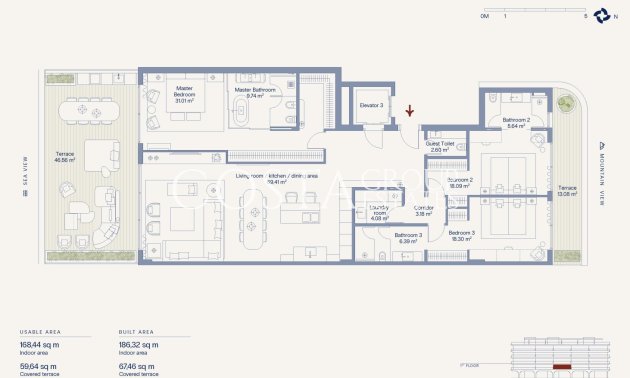 Nowy budynek - Apartments -
Estepona - Playa de La Cala
