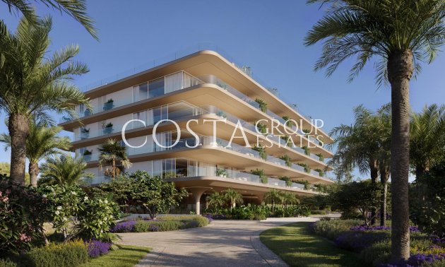 Nowy budynek - Apartments -
Estepona - Playa de La Cala