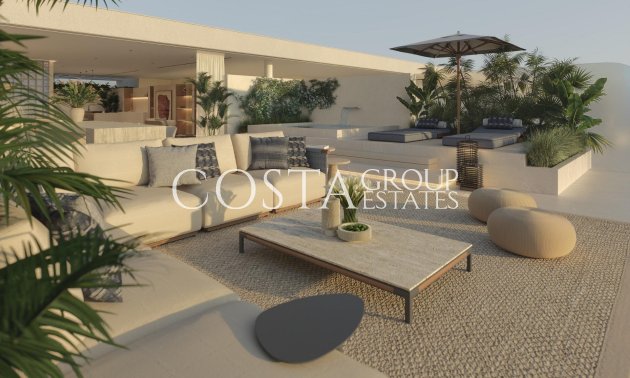 Nowy budynek - Apartments -
Estepona - Playa de La Cala