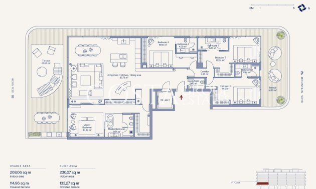 Nowy budynek - Apartments -
Estepona - Playa de La Cala