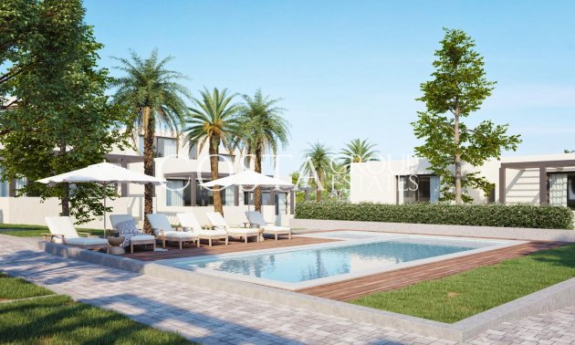 Neue Gebäude - Villa -
La Manga Club