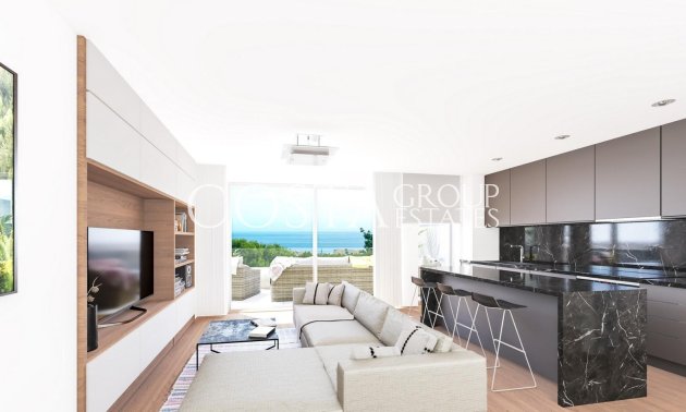 New Build - Apartments -
Torremolinos - Montemar