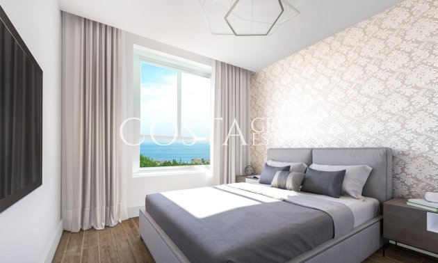 New Build - Apartments -
Torremolinos - Montemar