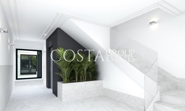 New Build - Apartments -
Torremolinos - Montemar