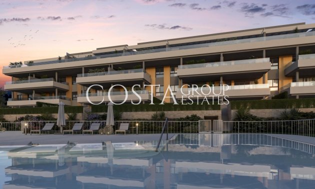 New Build - Apartments -
Torremolinos - Montemar