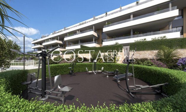 New Build - Apartments -
Torremolinos - Montemar