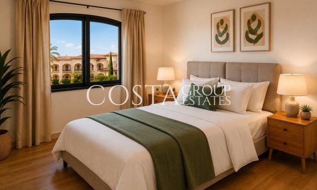 Nouvelle construction - Apartments -
Los Alcazares - Playa Lo Sola