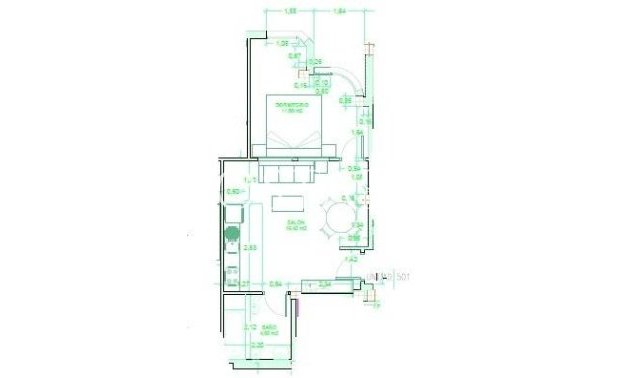 Nouvelle construction - Apartments -
Los Alcazares - Playa Lo Sola