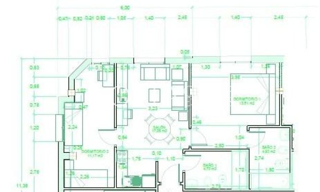 New Build - Apartments -
Los Alcazares - Playa Lo Sola