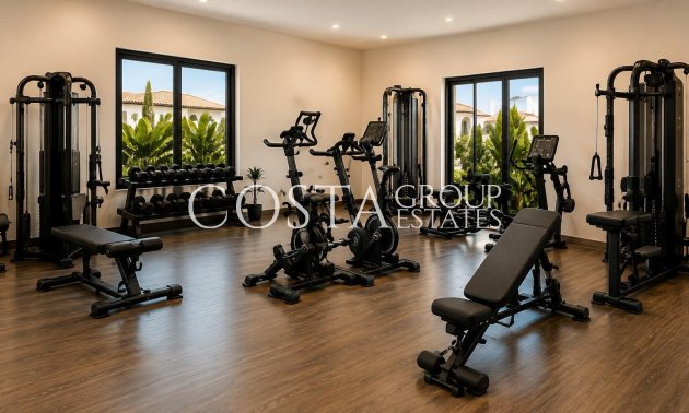 New Build - Apartments -
Los Alcazares - Playa Lo Sola